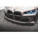 Carbon Fiber Front Ansatz V.1 für BMW M4 G82  / M3 G80