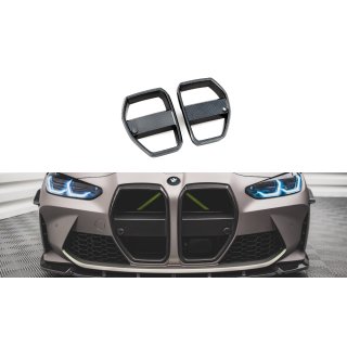 Carbon Fiber Front Grill BMW M4 G82  / M3 G80