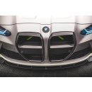 Carbon Fiber Front Grill BMW M4 G82  / M3 G80