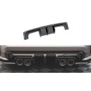 Carbon Fiber Diffusor Heck Ansatz für BMW M4 G82  /...