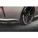 Carbon Fiber Heck Ansatz Flaps Diffusor für BMW M4 G82