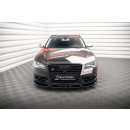 Front Ansatz V.2 für Audi S8 D4 Carbon Look