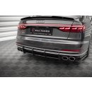 Street Pro Heckschürze für Audi S8 D5