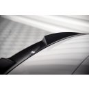 3D Spoiler CAP für Bentley Continental GT Mk3 schwarz Hochglanz