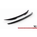 3D Spoiler CAP für Bentley Continental GT Mk3 schwarz Hochglanz