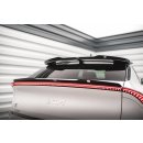 Niedriger Spoiler CAP für Kia EV6 GT-Line Mk1 Carbon Look