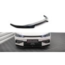 Front Ansatz V.1 für Kia EV6 GT-Line Mk1 Carbon Look