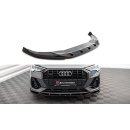 Front Ansatz V.1 für Audi Q3 S-Line F3 Carbon Look