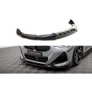 Front Ansatz V.2 +Flaps für BMW 2 Coupe M-Paket /...