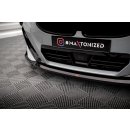 Front Ansatz V.3 für BMW 2 Coupe M-Paket / M240i G42 Carbon Look