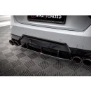 Mittlerer Diffusor Heck Ansatz für BMW 2 Coupe M240i...