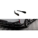 Heck Ansatz Flaps Diffusor V.1 für BMW 2 Coupe M240i...