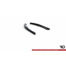 Heck Ansatz Flaps Diffusor V.2 für BMW 2 Coupe M240i G42 Carbon Look