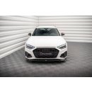 Front Ansatz V.2 für Audi A4 S-Line / S4 B9 Facelift...