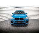 Front Ansatz V.3 für BMW X5 M F15 / X6 M F86 schwarz...