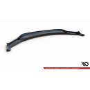 Front Ansatz V.3 für BMW X5 M F15 / X6 M F86 schwarz Hochglanz