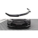 Front Ansatz V.2 für Infiniti Q50 S Mk1 schwarz...