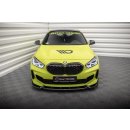 Front Ansatz V.7 für BMW 1er F40 M-Paket / M135i...