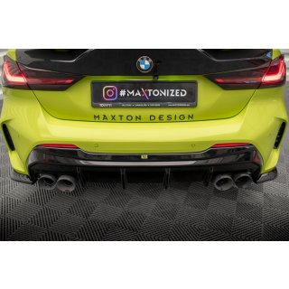 Diffusor Heck Ansatz V.3 für BMW 1er F40 M-Paket/ M135i