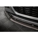 Carbon Fiber Front Ansatz für Audi RS6 C8 / RS7 C8