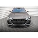 Carbon Fiber Front Ansatz für Audi RS6 C8 / RS7 C8