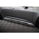 Carbon Fiber Seitenschweller Audi RS6 C8 / RS7 C8