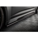 Carbon Fiber Seitenschweller Audi RS6 C8 / RS7 C8