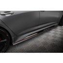 Carbon Fiber Seitenschweller Audi RS6 C8 / RS7 C8