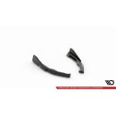 Heck Ansatz Flaps Diffusor V.2 +Flaps für BMW 2 Coupe M-Paket G42