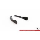 Heck Ansatz Flaps Diffusor V.2 +Flaps für BMW 2 Coupe M-Paket G42