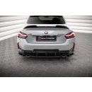 Street Pro Heckschürze für BMW 2 Coupe M240i G42