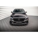 Front Ansatz V.2 für Mercedes-Benz C AMG Line / C43...