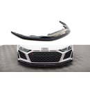 Front Ansatz V.2 für Audi R8 Mk2 Facelift schwarz...