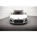 Front Ansatz V.2 für Audi R8 Mk2 Facelift Carbon Look