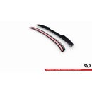 Spoiler CAP für Volvo XC90 R-Design Mk2 Facelift Carbon Look