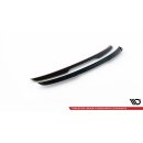 Spoiler CAP für Volvo XC90 R-Design Mk2 Facelift Carbon Look