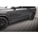 Seitenschweller Ansatz für Volvo XC90 R-Design Mk2...