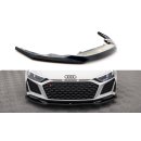 Front Ansatz V.3 für Audi R8 Mk2 Facelift schwarz...