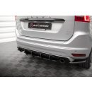 Street Pro Heckschürze für Volvo XC60 R-Design...