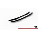 Spoiler CAP für Hyundai Tucson Mk4 schwarz Hochglanz