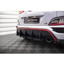 Street Pro Heckschürze für Hyundai Kona N Mk1