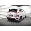 Street Pro Heckschürze für Hyundai Kona N Mk1