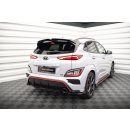 Spoiler CAP für Hyundai Kona N Mk1 Carbon Look