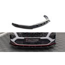 Front Ansatz V.2 für Hyundai Kona N Mk1 schwarz...