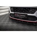 Front Ansatz V.2 für Hyundai Kona N Mk1 Carbon Look