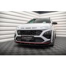 Front Ansatz V.2 für Hyundai Kona N Mk1 Carbon Look