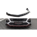 Front Ansatz V.2 +Flaps für Hyundai Kona N Mk1