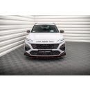 Front Ansatz V.2 +Flaps für Hyundai Kona N Mk1