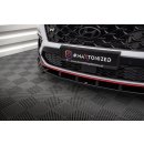 Front Ansatz V.2 +Flaps für Hyundai Kona N Mk1