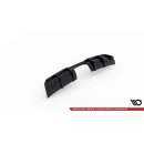 Diffusor Heck Ansatz für Mini Cooper John Cooper Works R56 Carbon Look